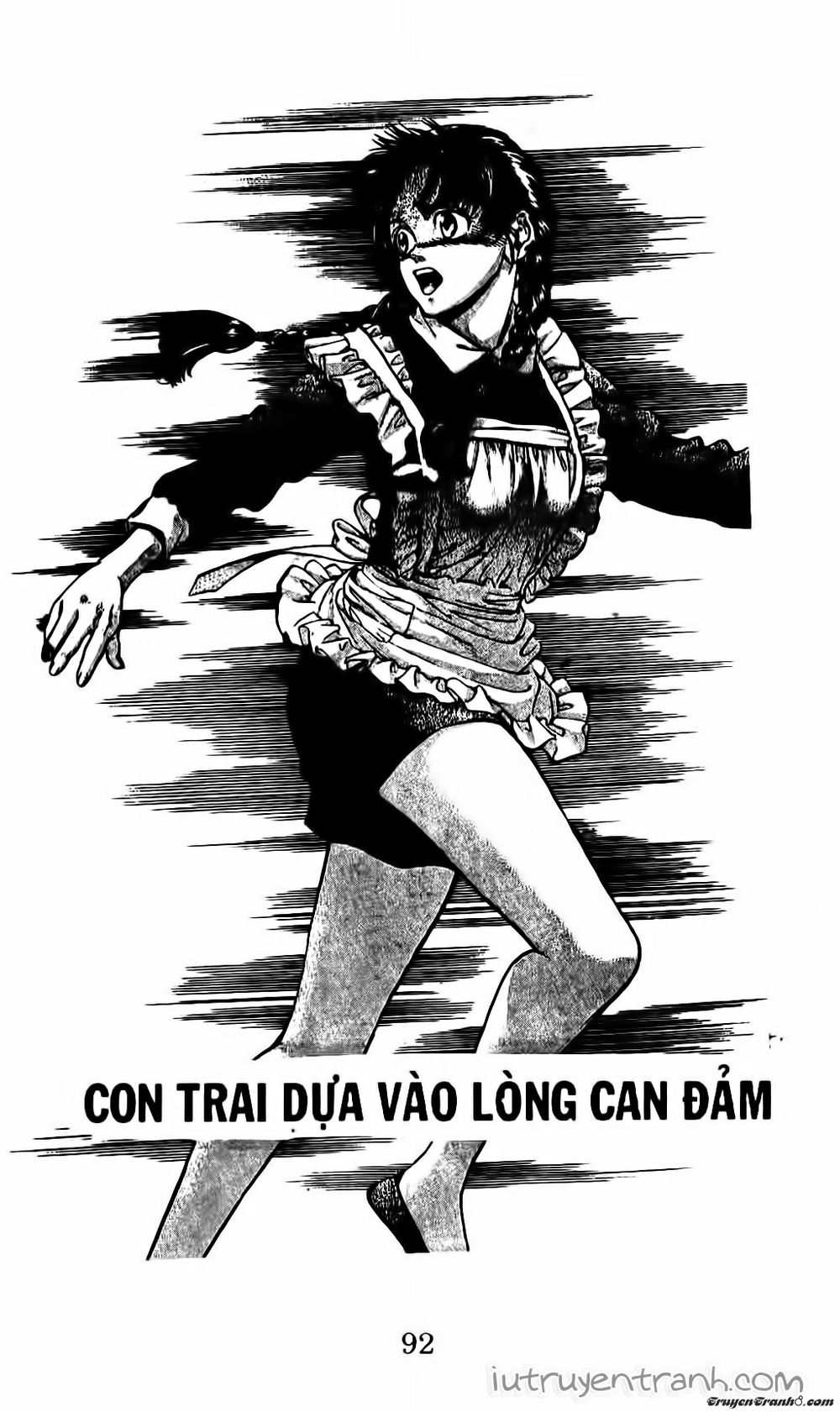 Mirano Nhà Tôi Chapter 100 - Trang 2