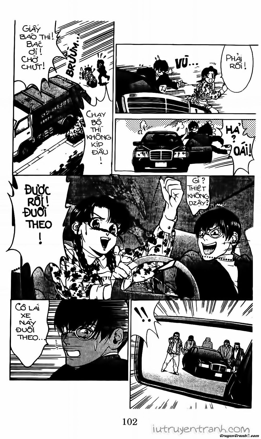 Mirano Nhà Tôi Chapter 100 - Trang 2