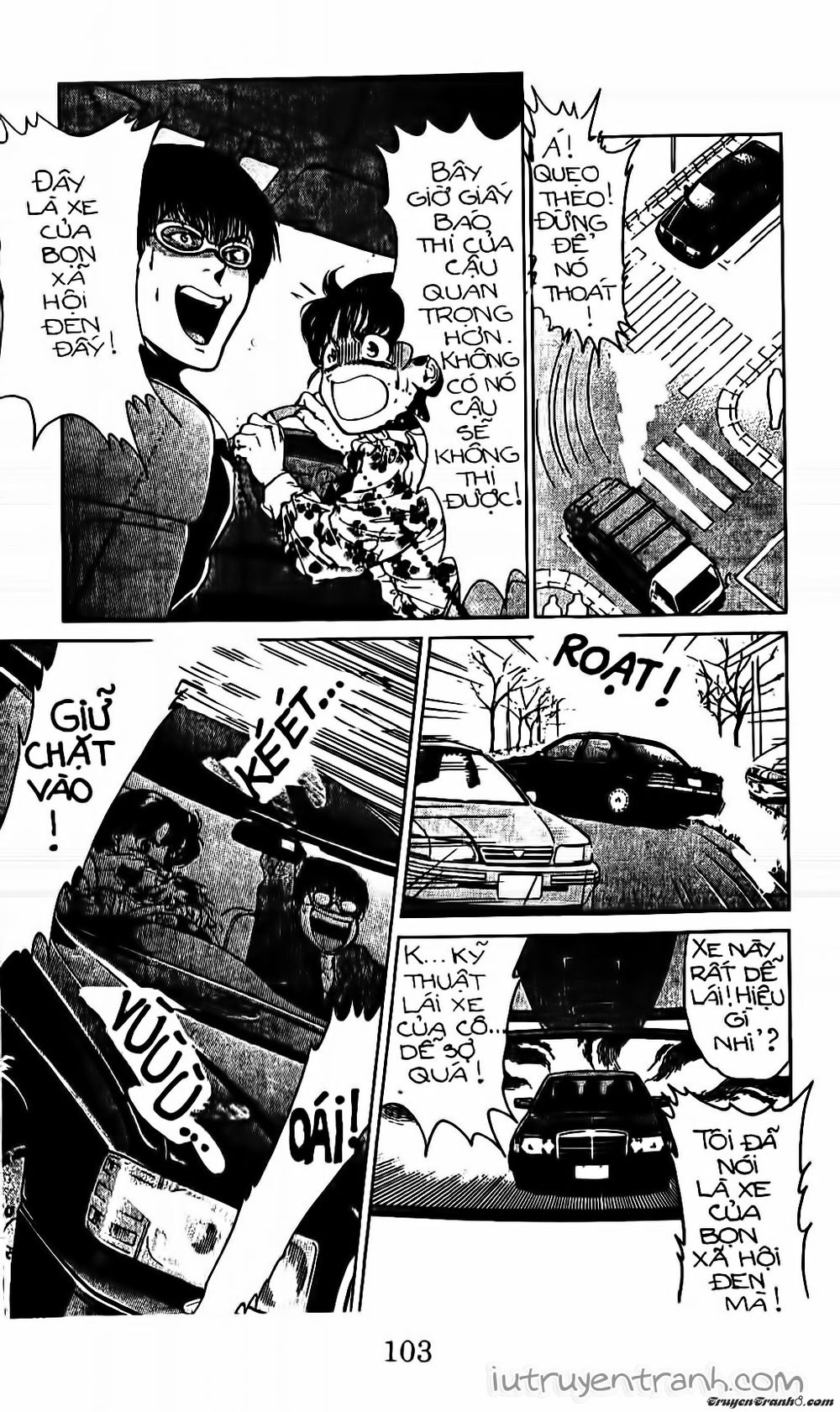 Mirano Nhà Tôi Chapter 100 - Trang 2