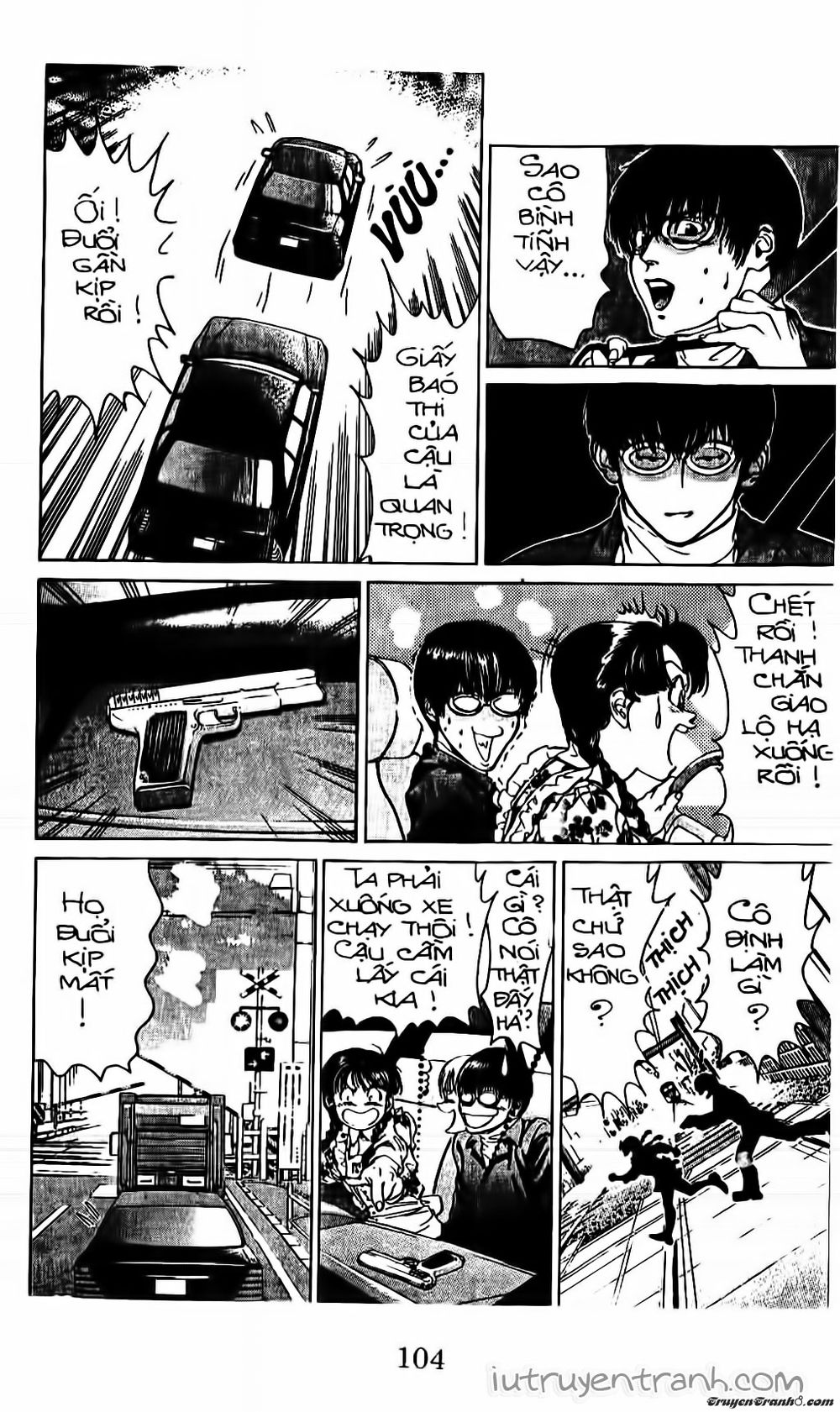 Mirano Nhà Tôi Chapter 100 - Trang 2