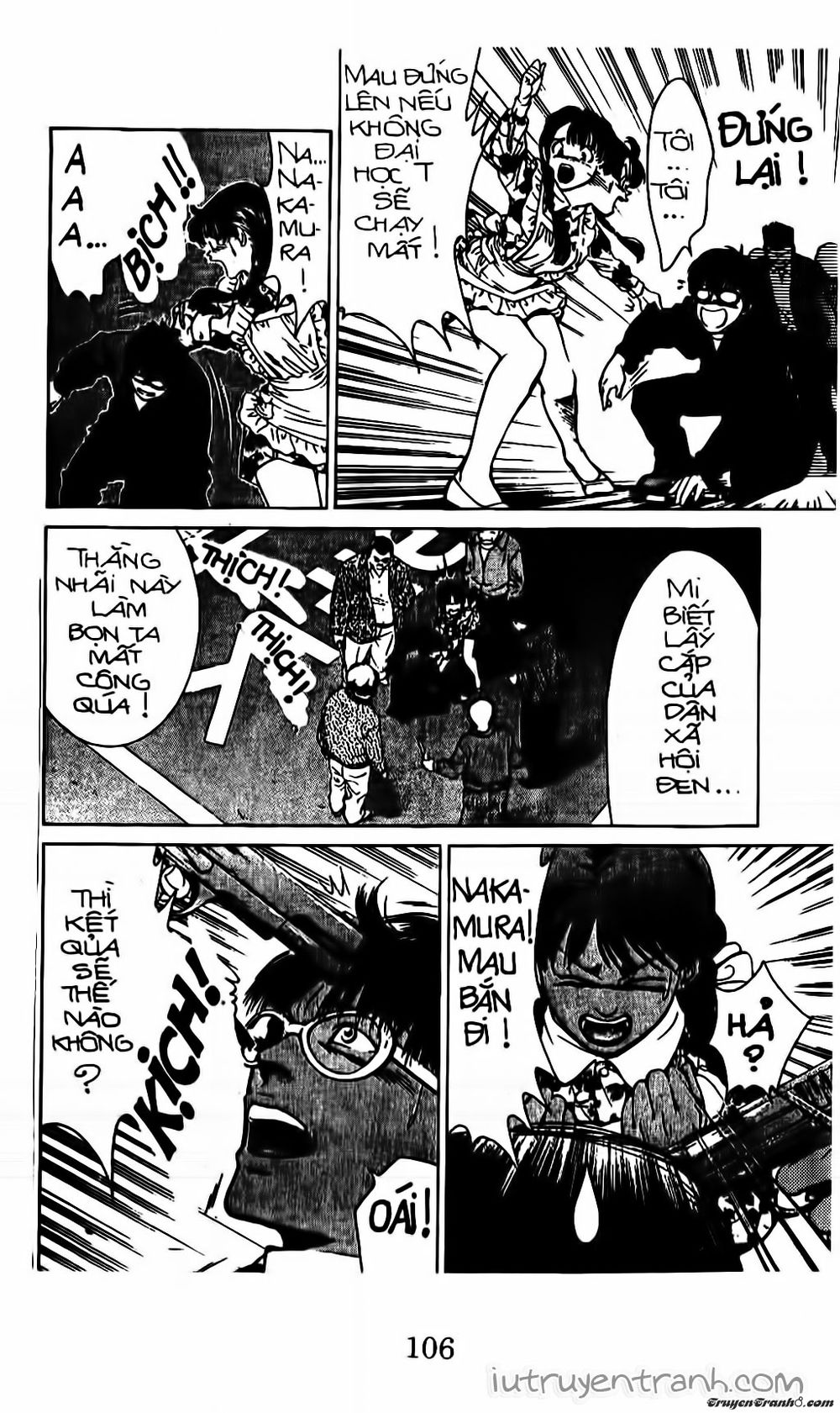 Mirano Nhà Tôi Chapter 100 - Trang 2