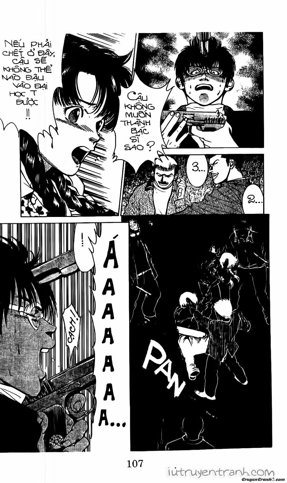 Mirano Nhà Tôi Chapter 100 - Trang 2