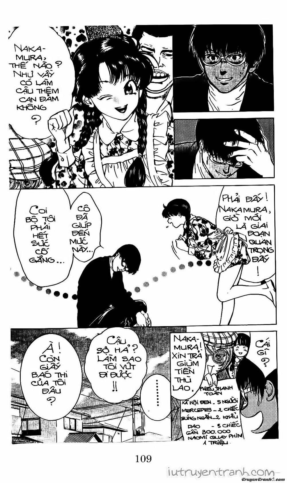 Mirano Nhà Tôi Chapter 100 - Trang 2