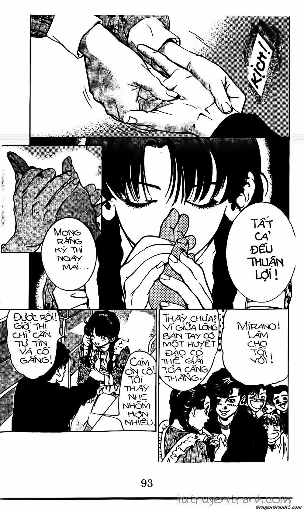 Mirano Nhà Tôi Chapter 100 - Trang 2