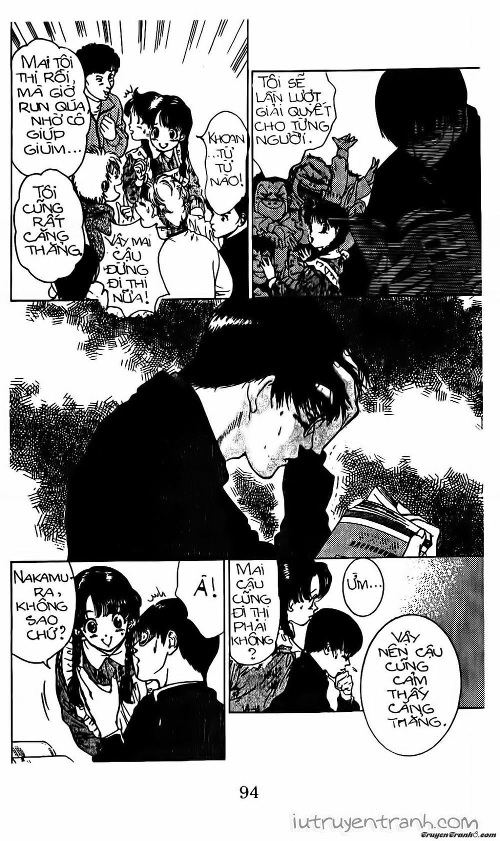 Mirano Nhà Tôi Chapter 100 - Trang 2