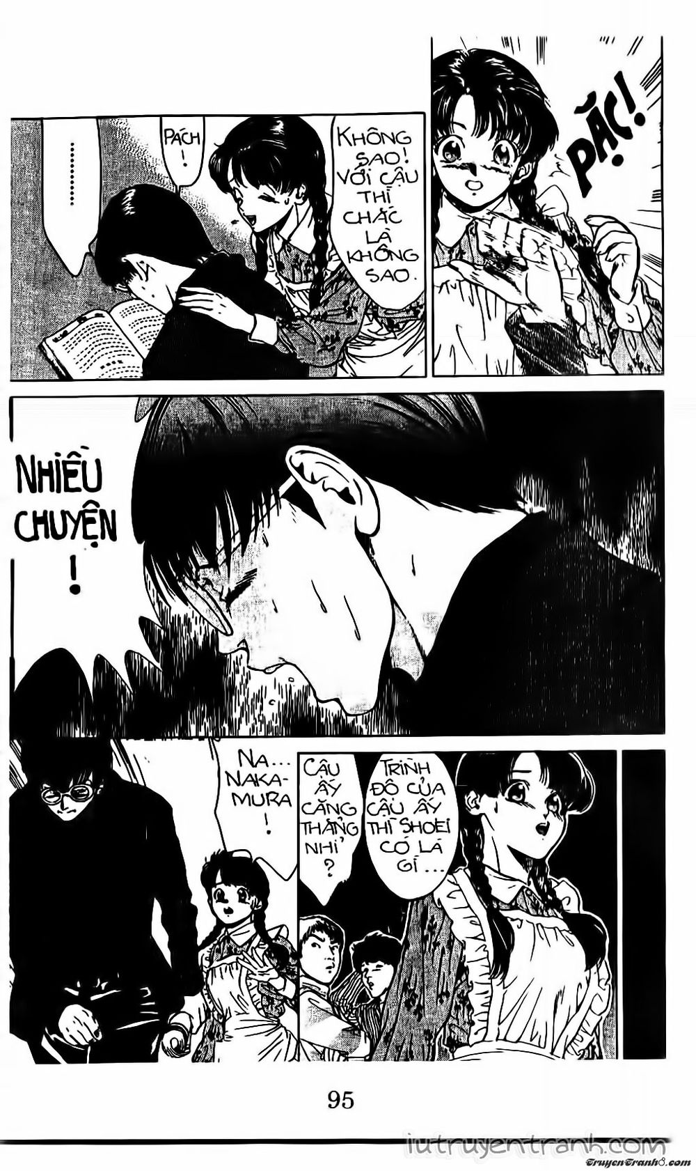 Mirano Nhà Tôi Chapter 100 - Trang 2