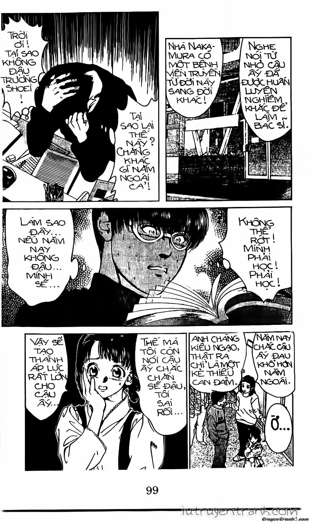 Mirano Nhà Tôi Chapter 100 - Trang 2