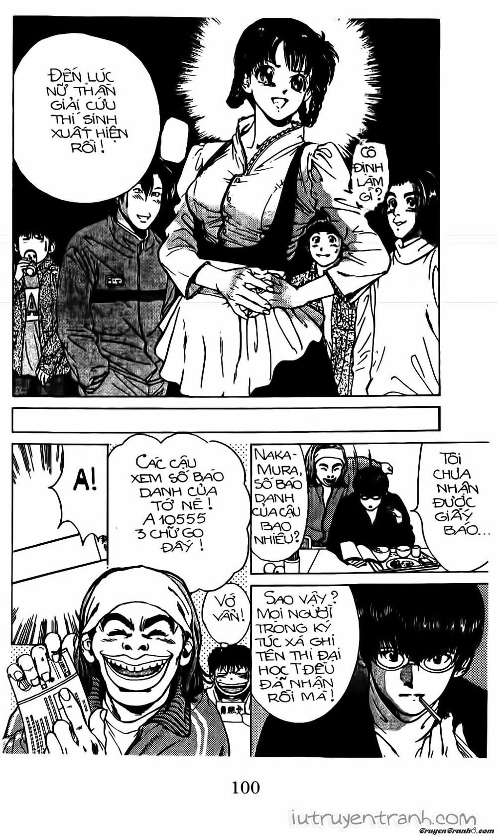 Mirano Nhà Tôi Chapter 100 - Trang 2