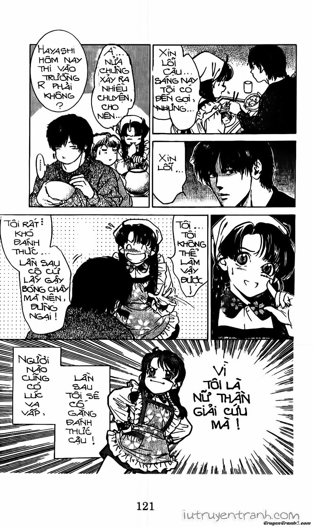 Mirano Nhà Tôi Chapter 101 - Trang 2