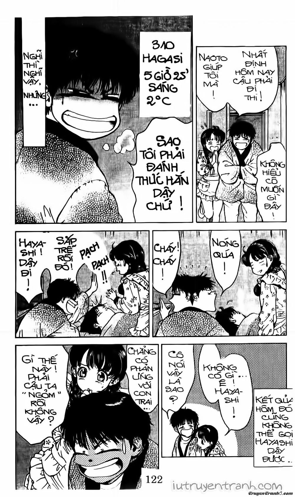 Mirano Nhà Tôi Chapter 101 - Trang 2