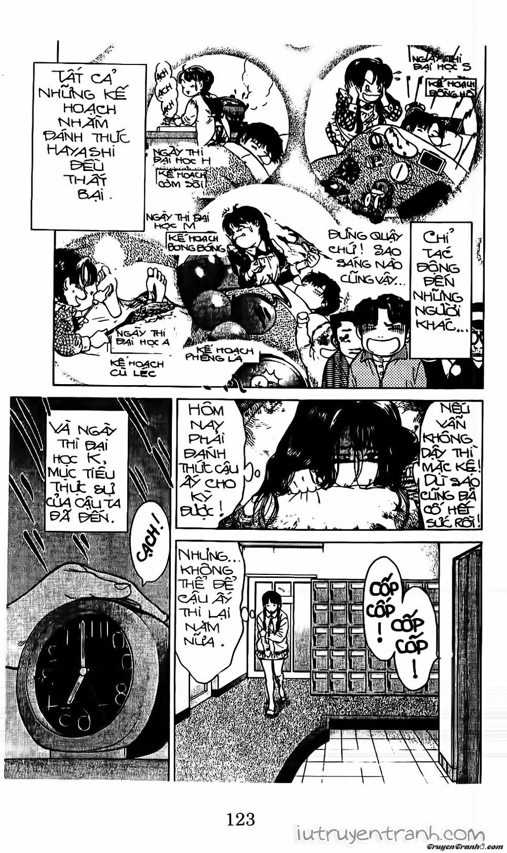 Mirano Nhà Tôi Chapter 101 - Trang 2