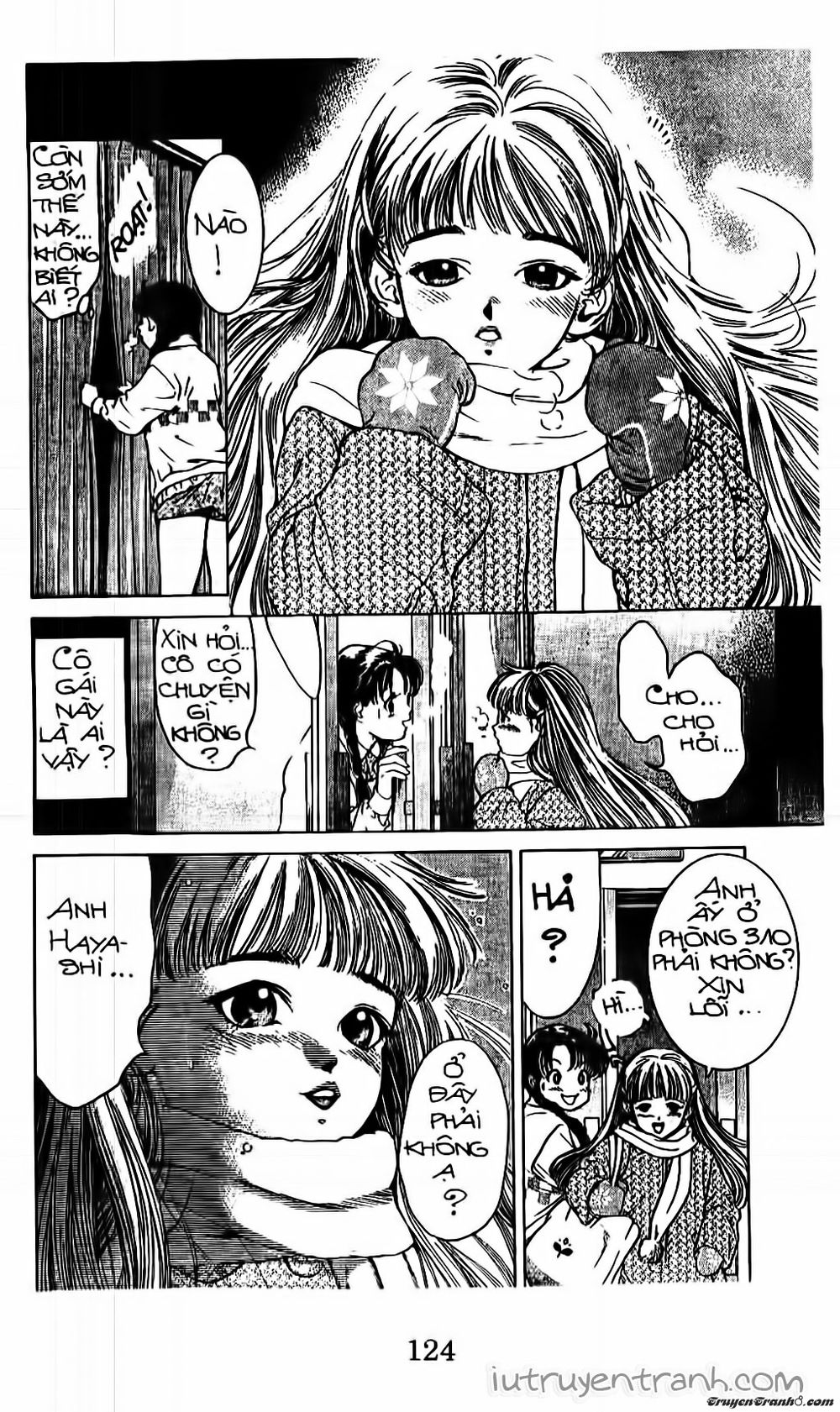 Mirano Nhà Tôi Chapter 101 - Trang 2