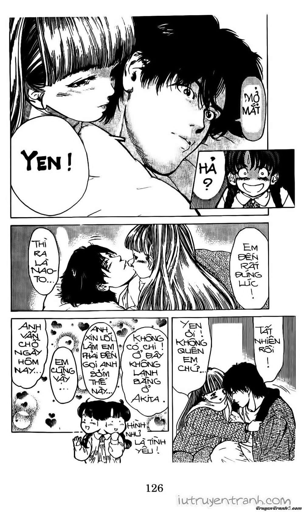 Mirano Nhà Tôi Chapter 101 - Trang 2