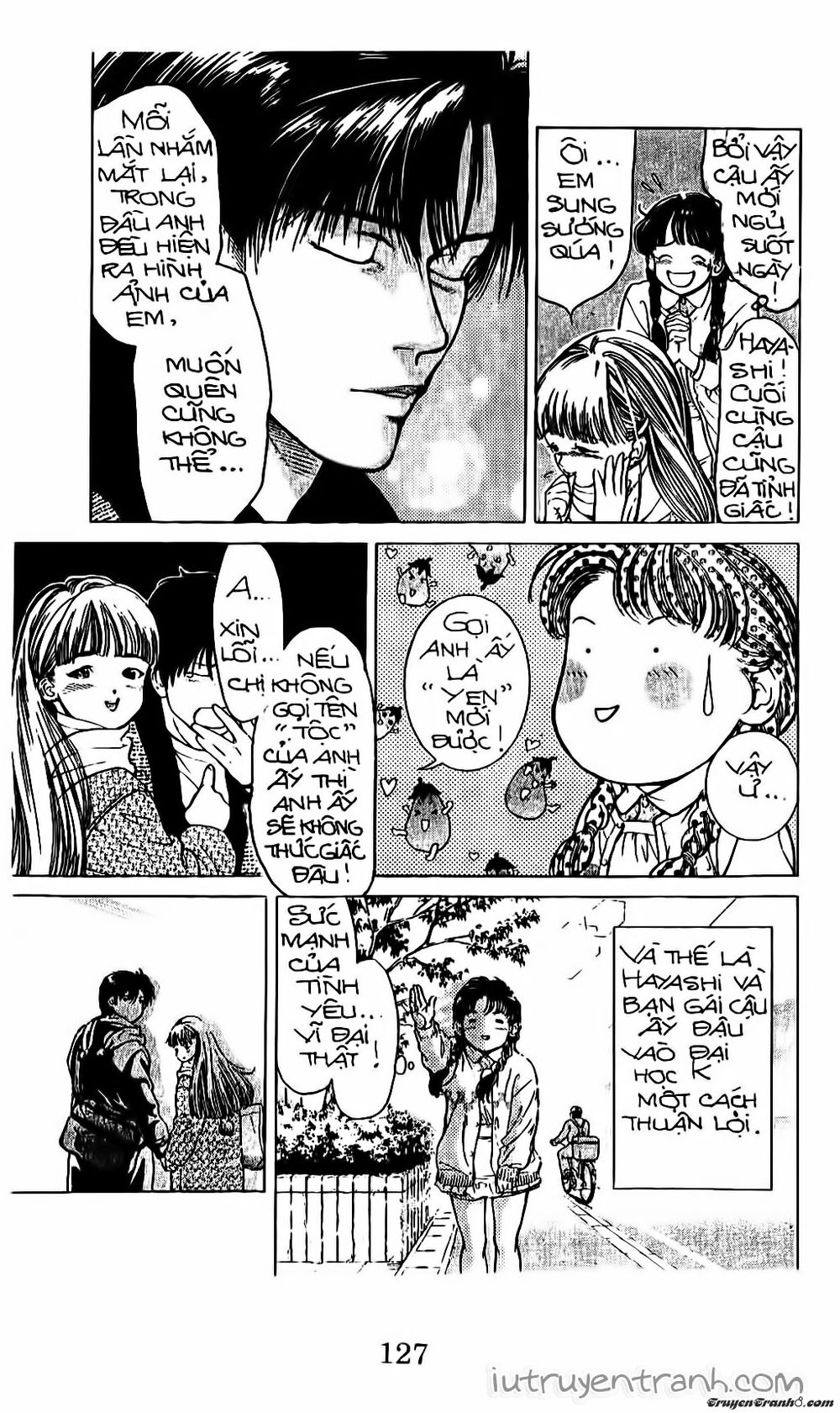 Mirano Nhà Tôi Chapter 101 - Trang 2