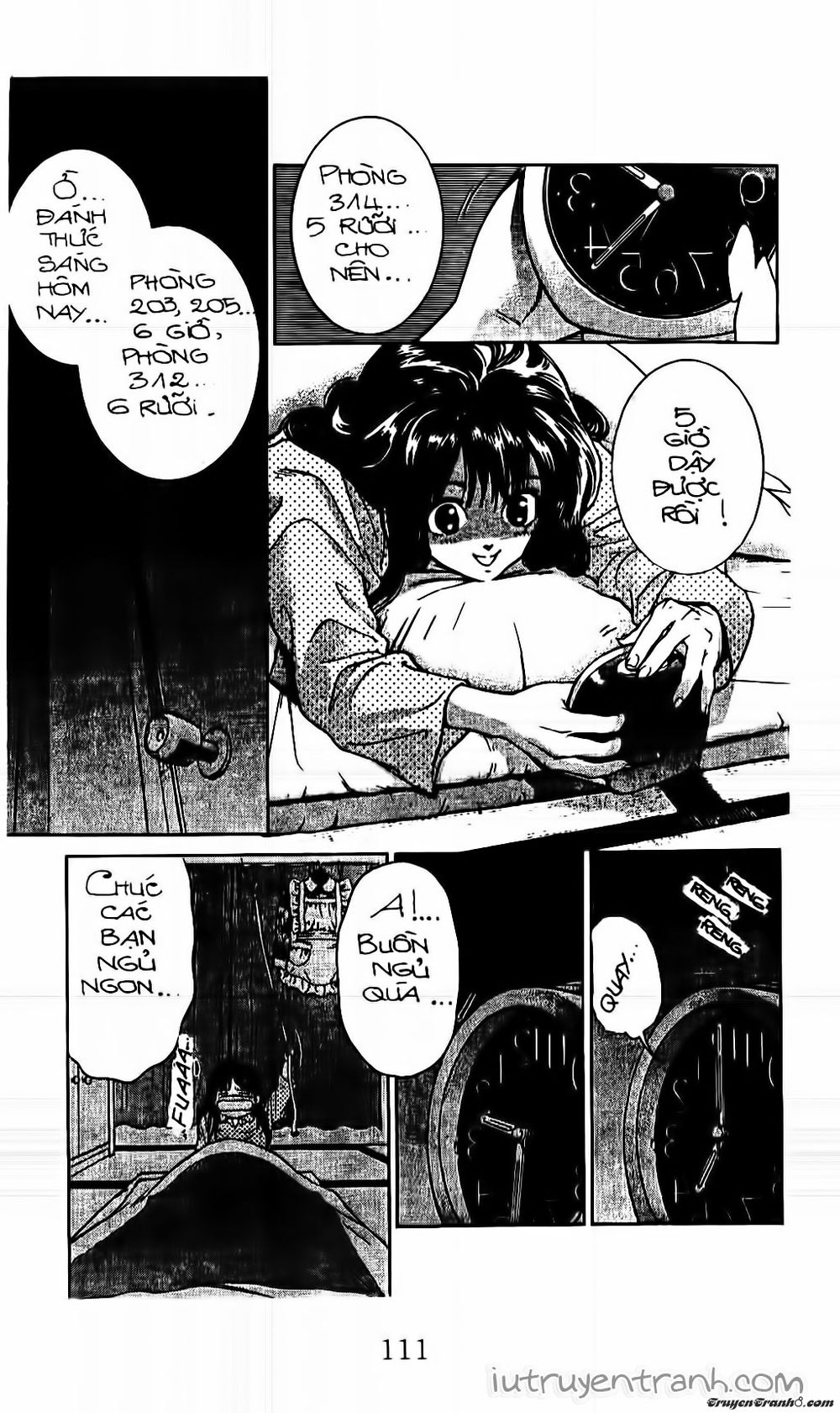 Mirano Nhà Tôi Chapter 101 - Trang 2