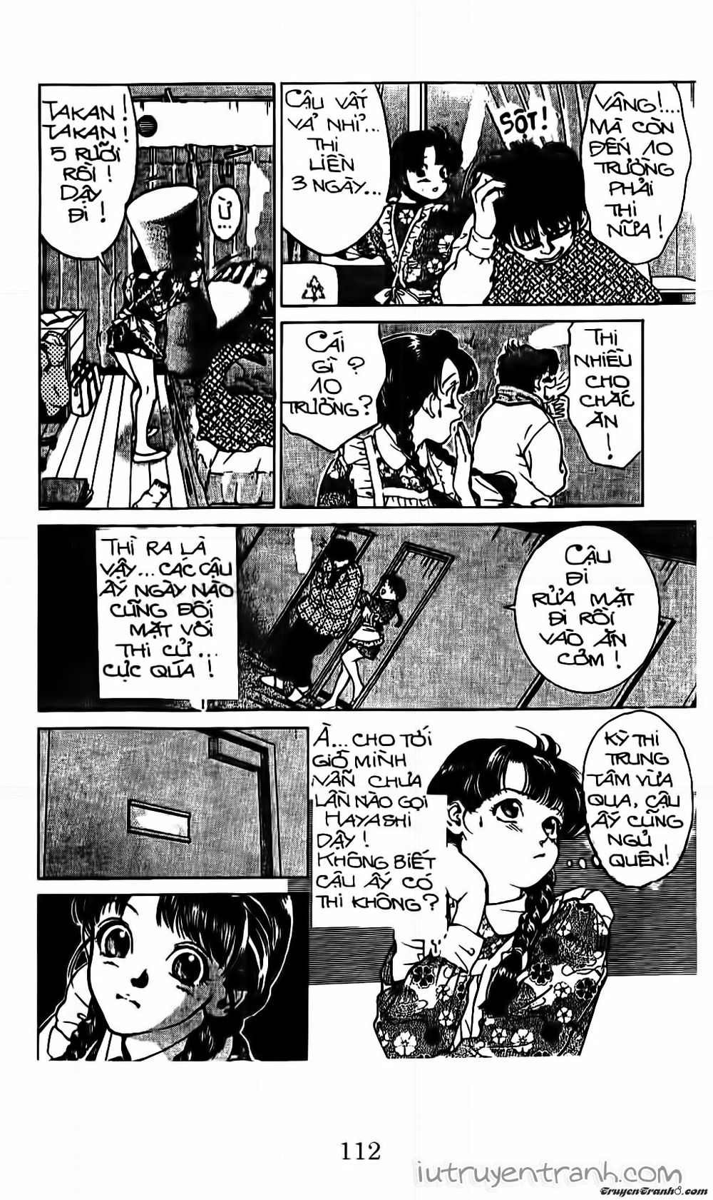 Mirano Nhà Tôi Chapter 101 - Trang 2