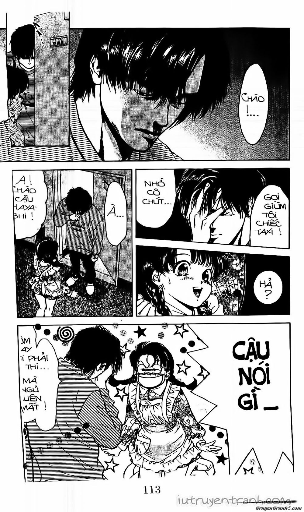 Mirano Nhà Tôi Chapter 101 - Trang 2