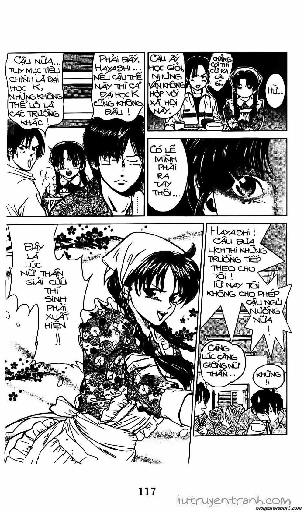 Mirano Nhà Tôi Chapter 101 - Trang 2