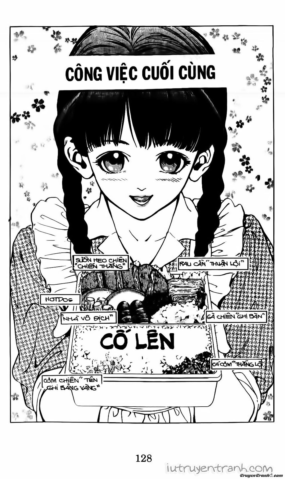 Mirano Nhà Tôi Chapter 102 - Trang 2