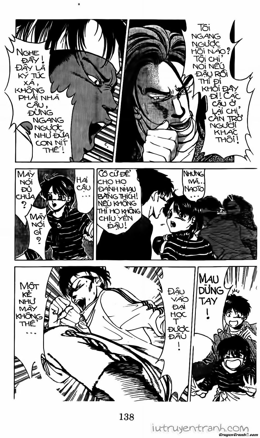 Mirano Nhà Tôi Chapter 102 - Trang 2