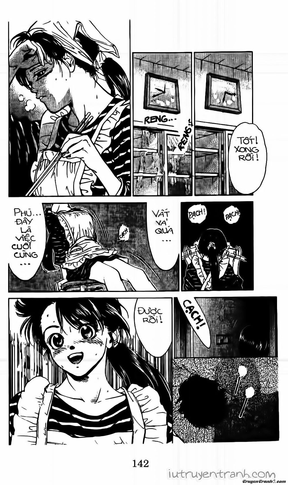 Mirano Nhà Tôi Chapter 102 - Trang 2