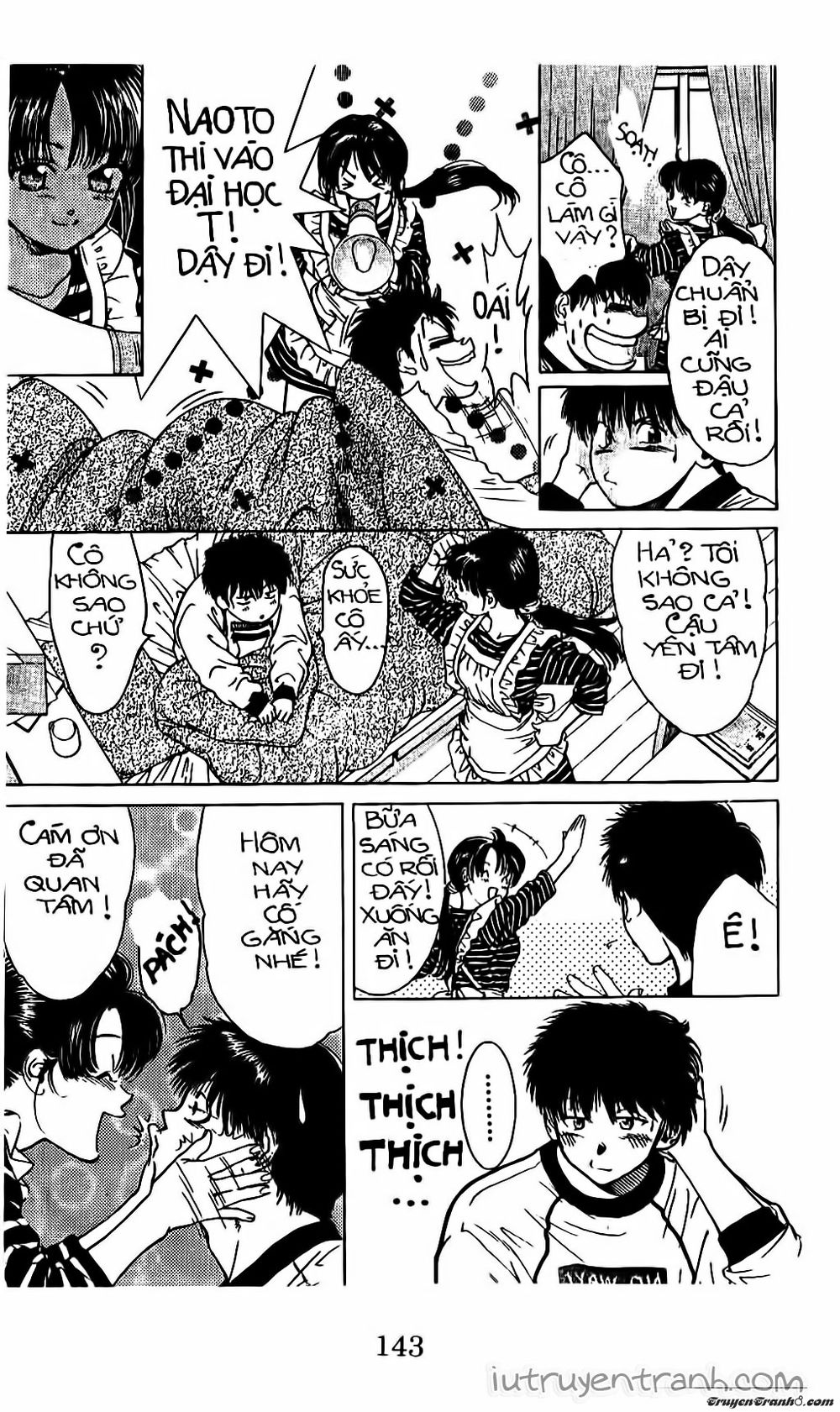 Mirano Nhà Tôi Chapter 102 - Trang 2