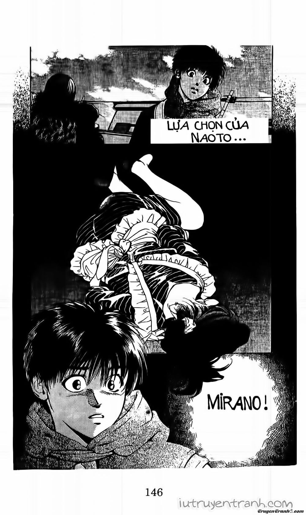 Mirano Nhà Tôi Chapter 102 - Trang 2