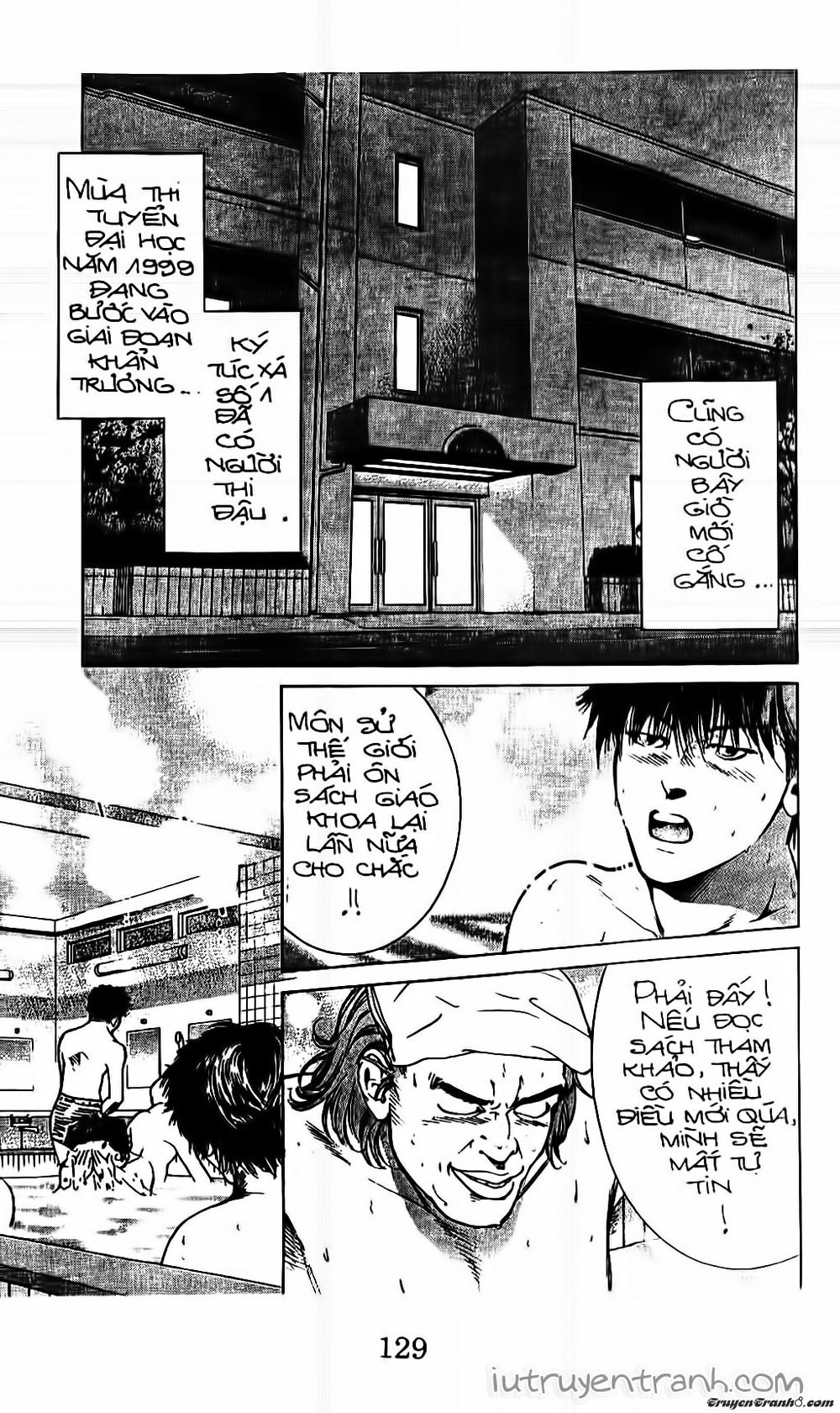 Mirano Nhà Tôi Chapter 102 - Trang 2
