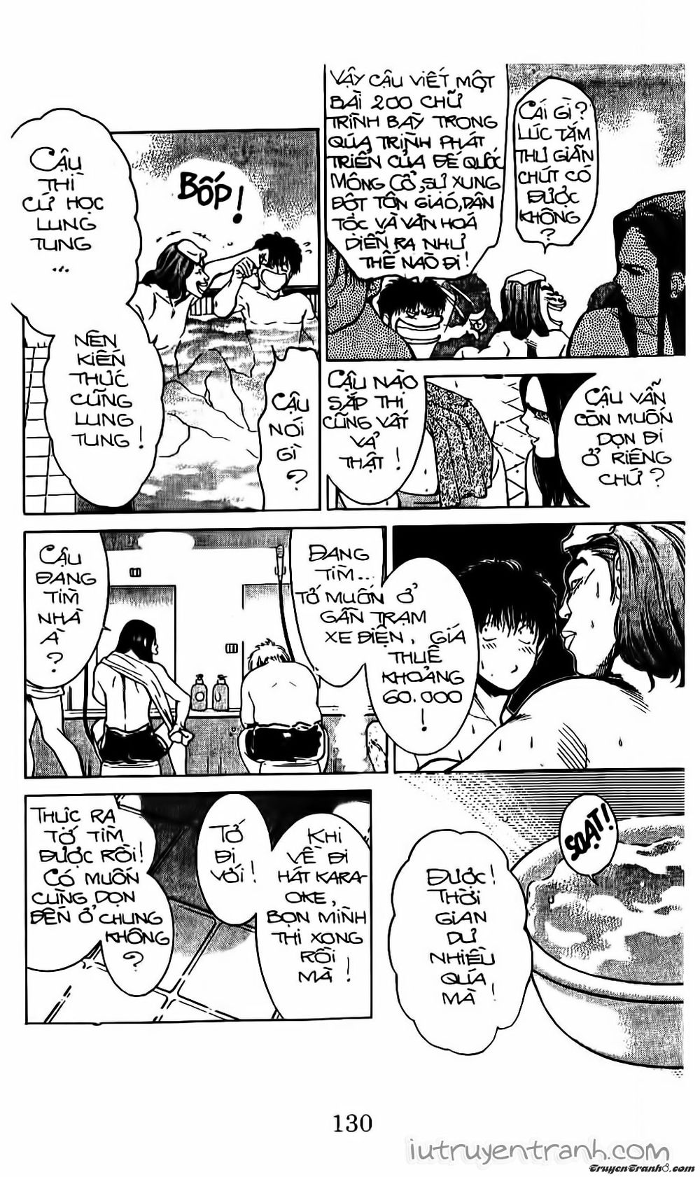Mirano Nhà Tôi Chapter 102 - Trang 2