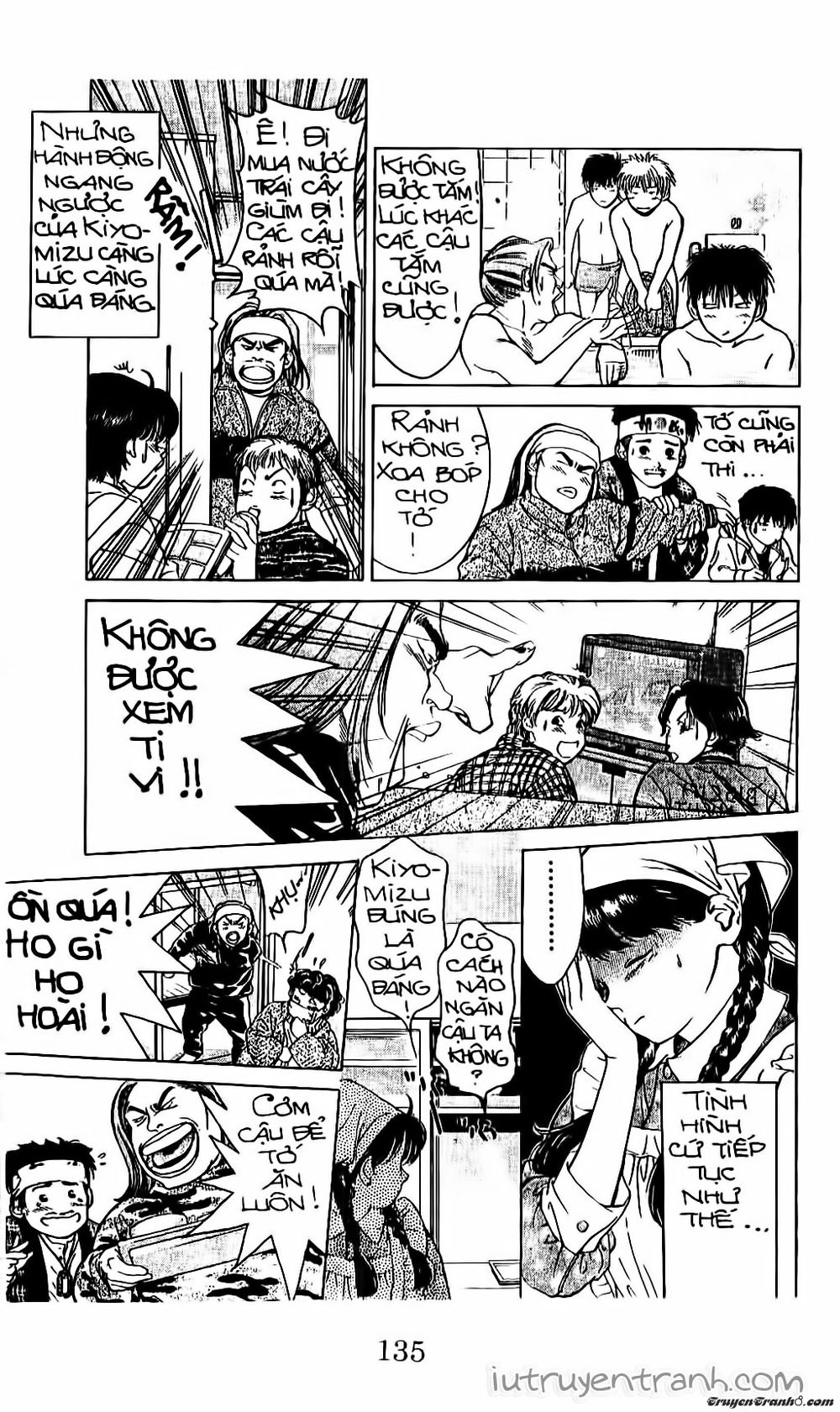 Mirano Nhà Tôi Chapter 102 - Trang 2