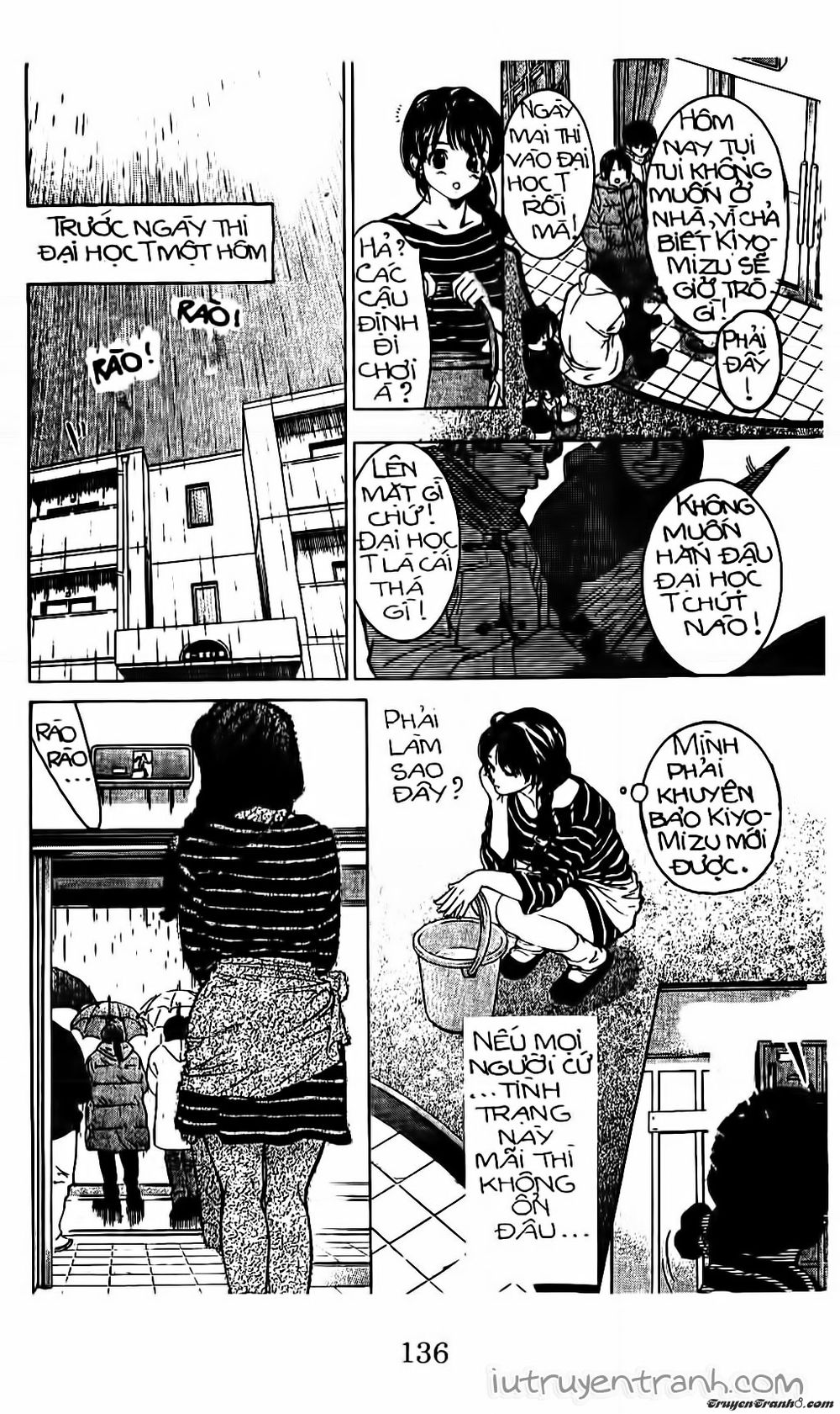 Mirano Nhà Tôi Chapter 102 - Trang 2