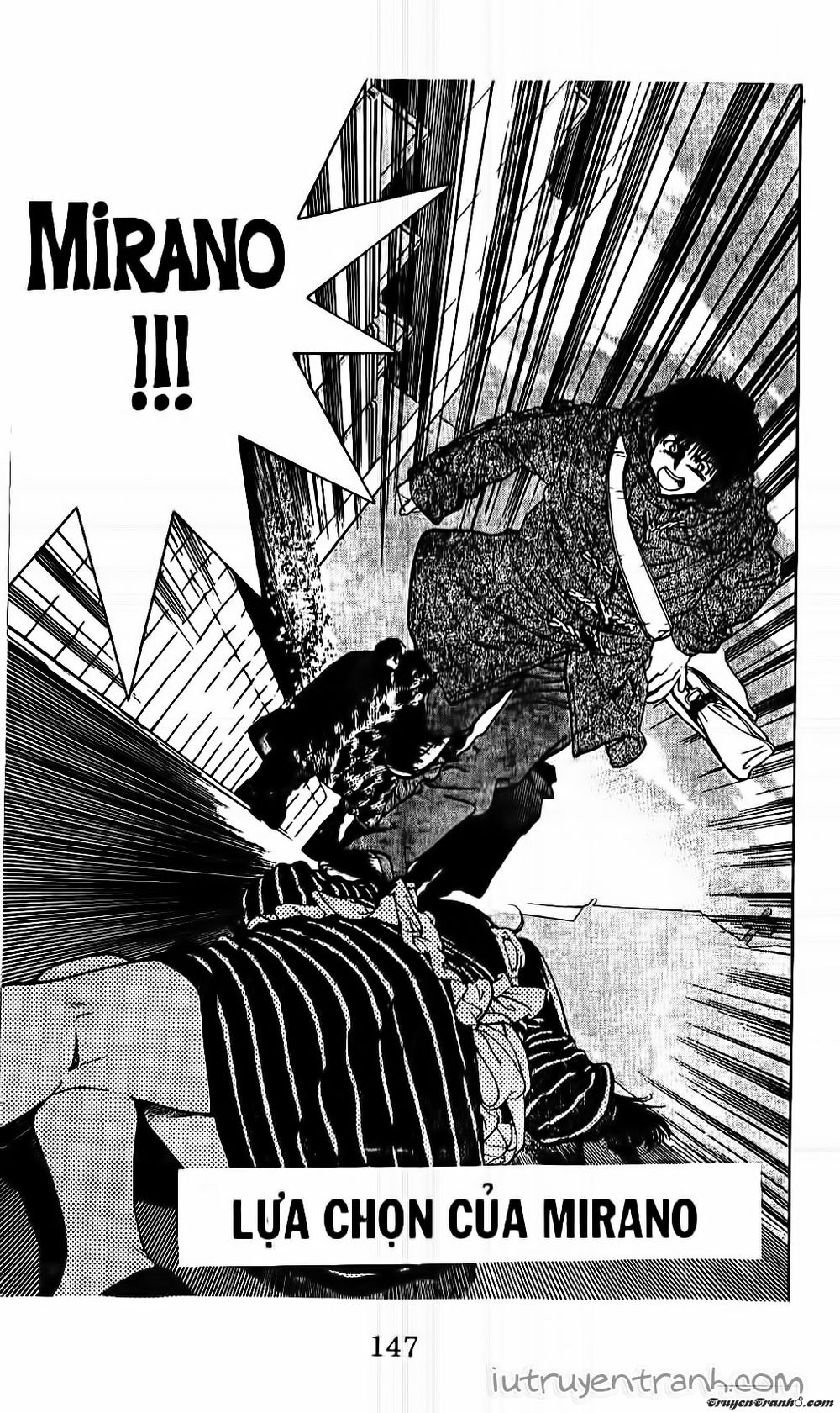 Mirano Nhà Tôi Chapter 103 - Trang 2