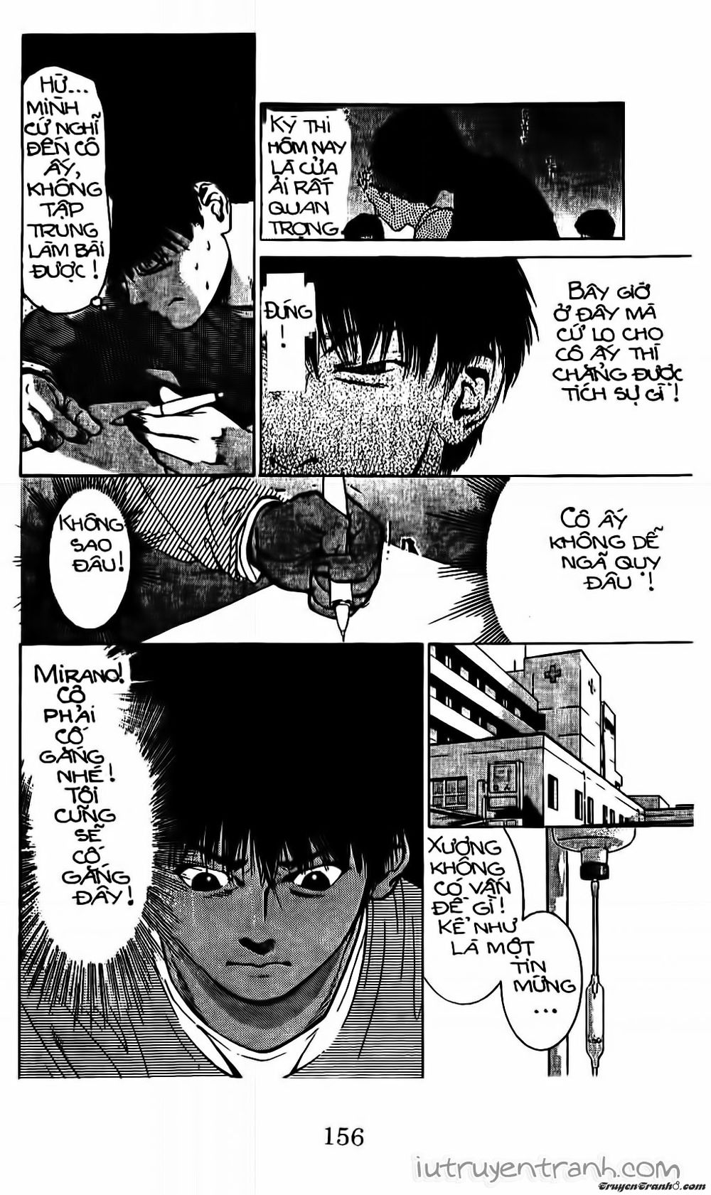 Mirano Nhà Tôi Chapter 103 - Trang 2