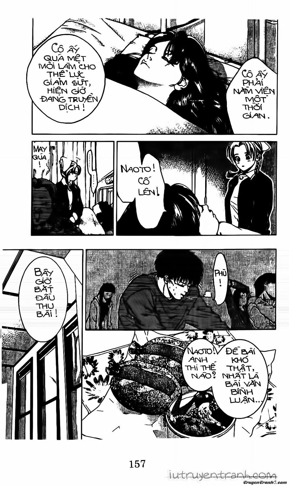 Mirano Nhà Tôi Chapter 103 - Trang 2