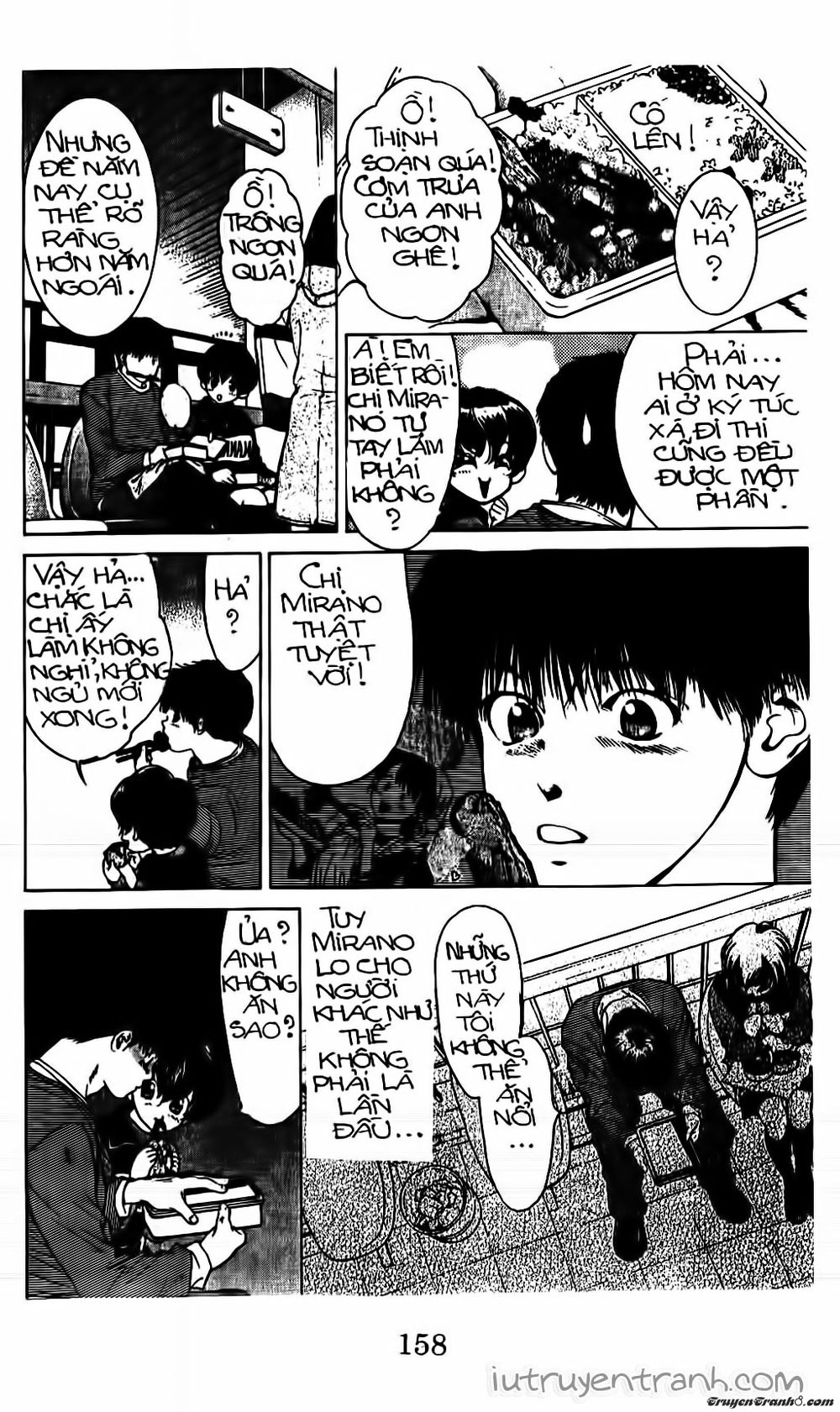 Mirano Nhà Tôi Chapter 103 - Trang 2