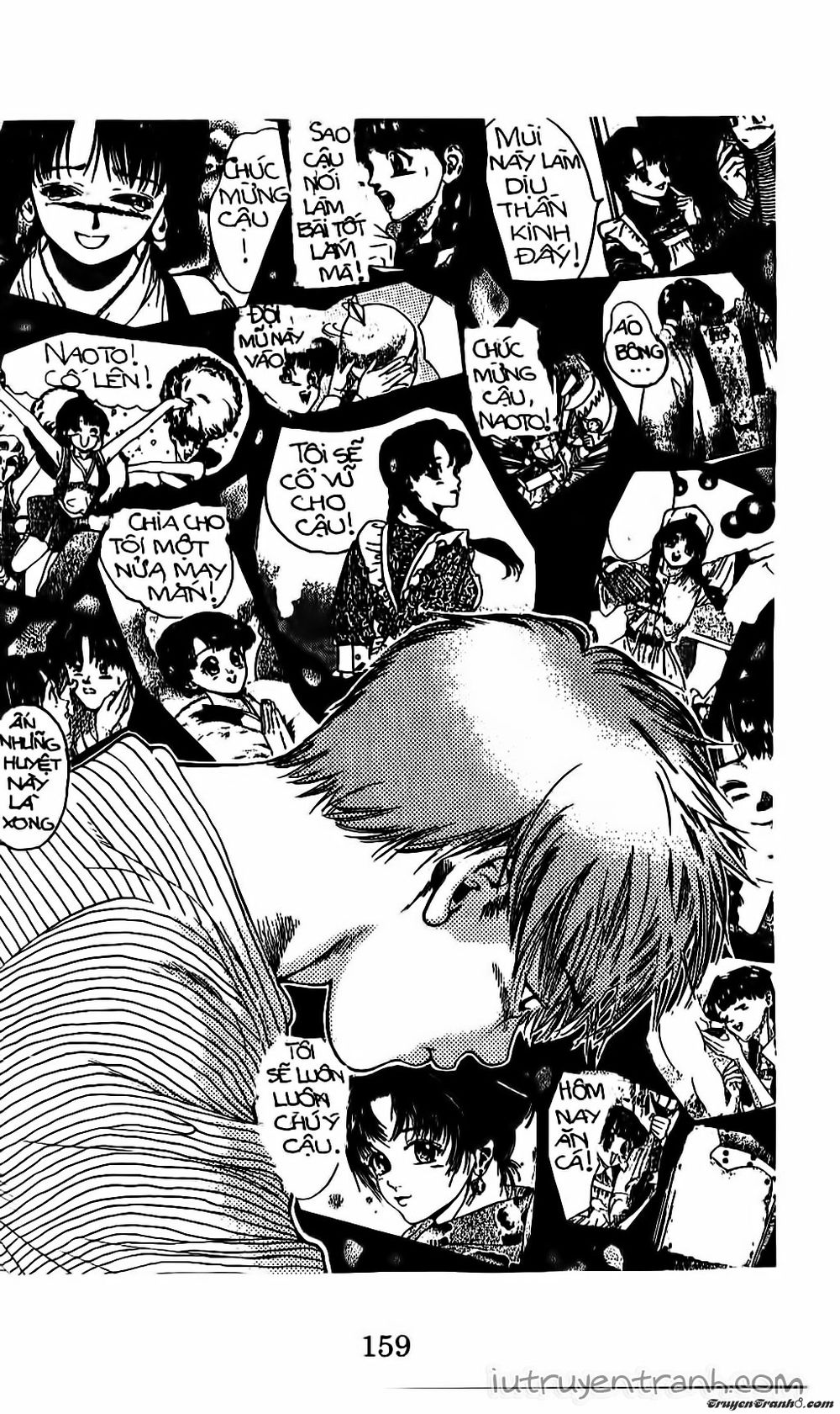 Mirano Nhà Tôi Chapter 103 - Trang 2