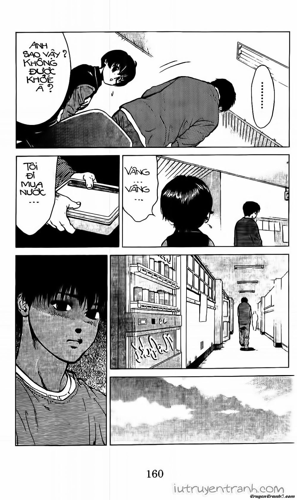 Mirano Nhà Tôi Chapter 103 - Trang 2