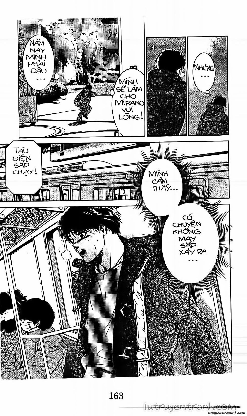 Mirano Nhà Tôi Chapter 103 - Trang 2