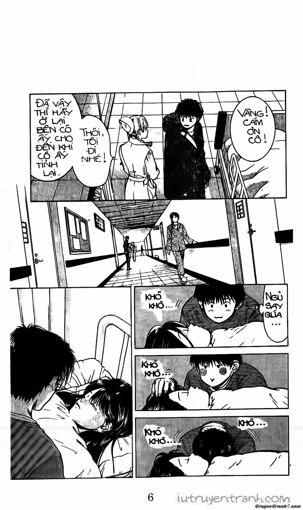 Mirano Nhà Tôi Chapter 103 - Trang 2