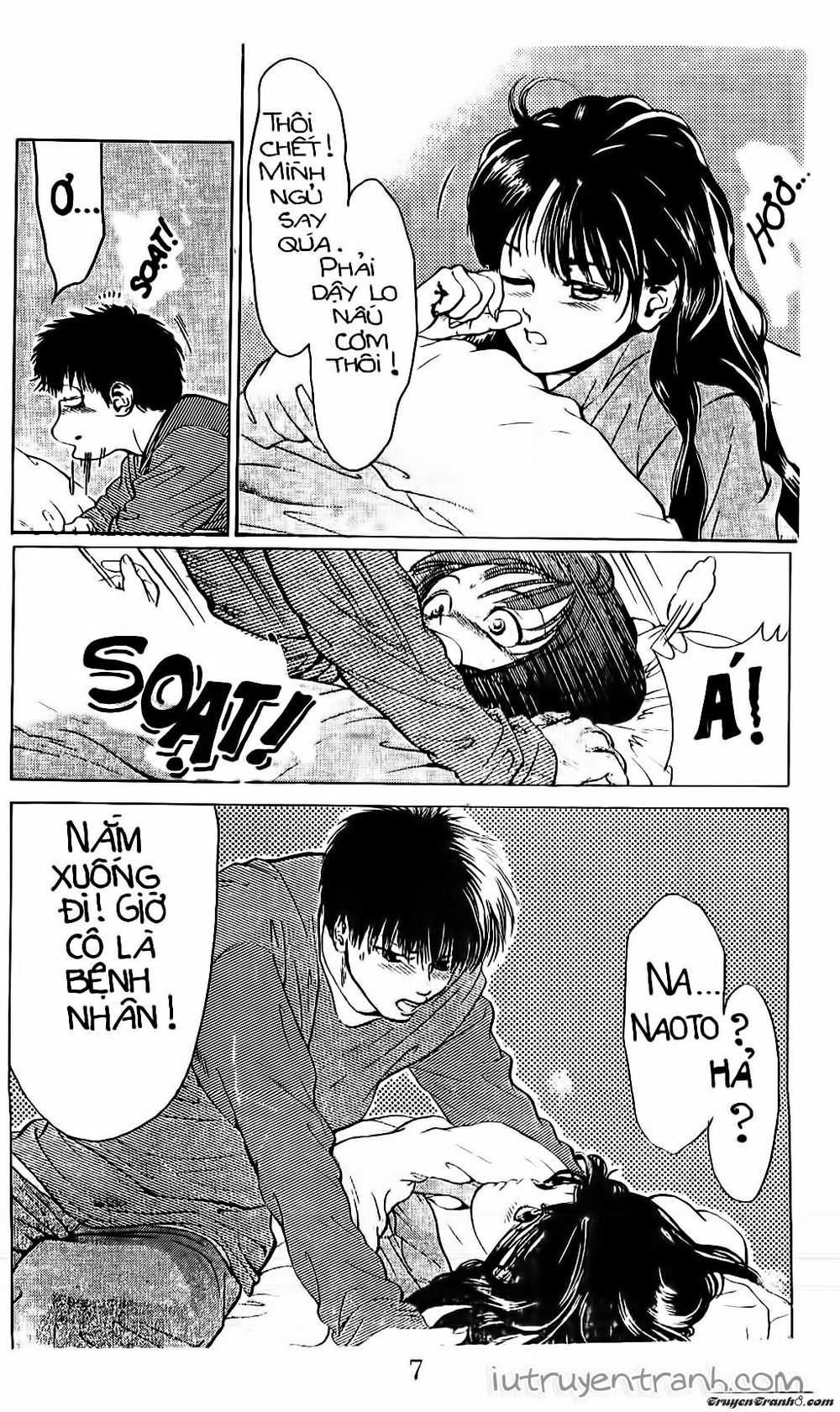 Mirano Nhà Tôi Chapter 103 - Trang 2