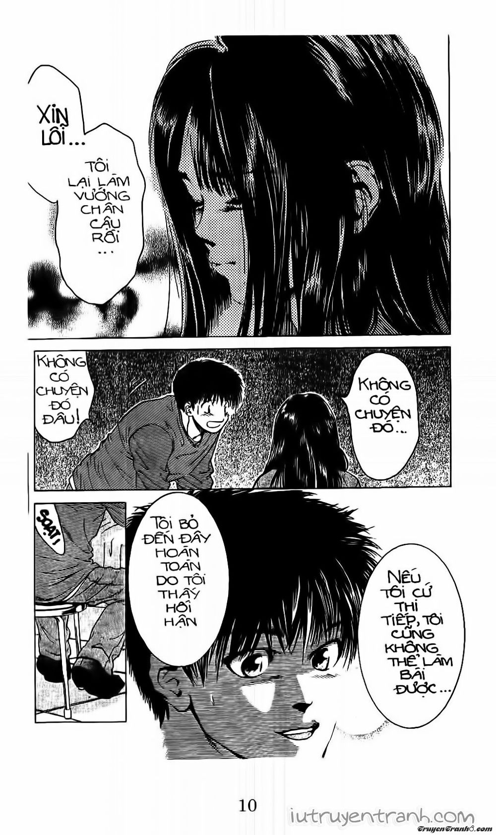 Mirano Nhà Tôi Chapter 103 - Trang 2
