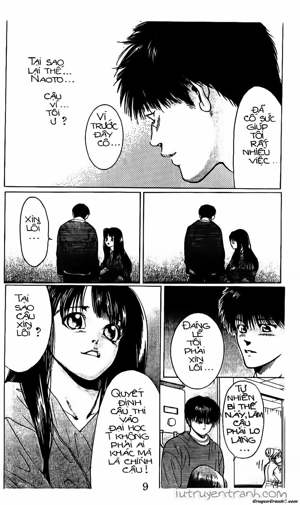 Mirano Nhà Tôi Chapter 103 - Trang 2