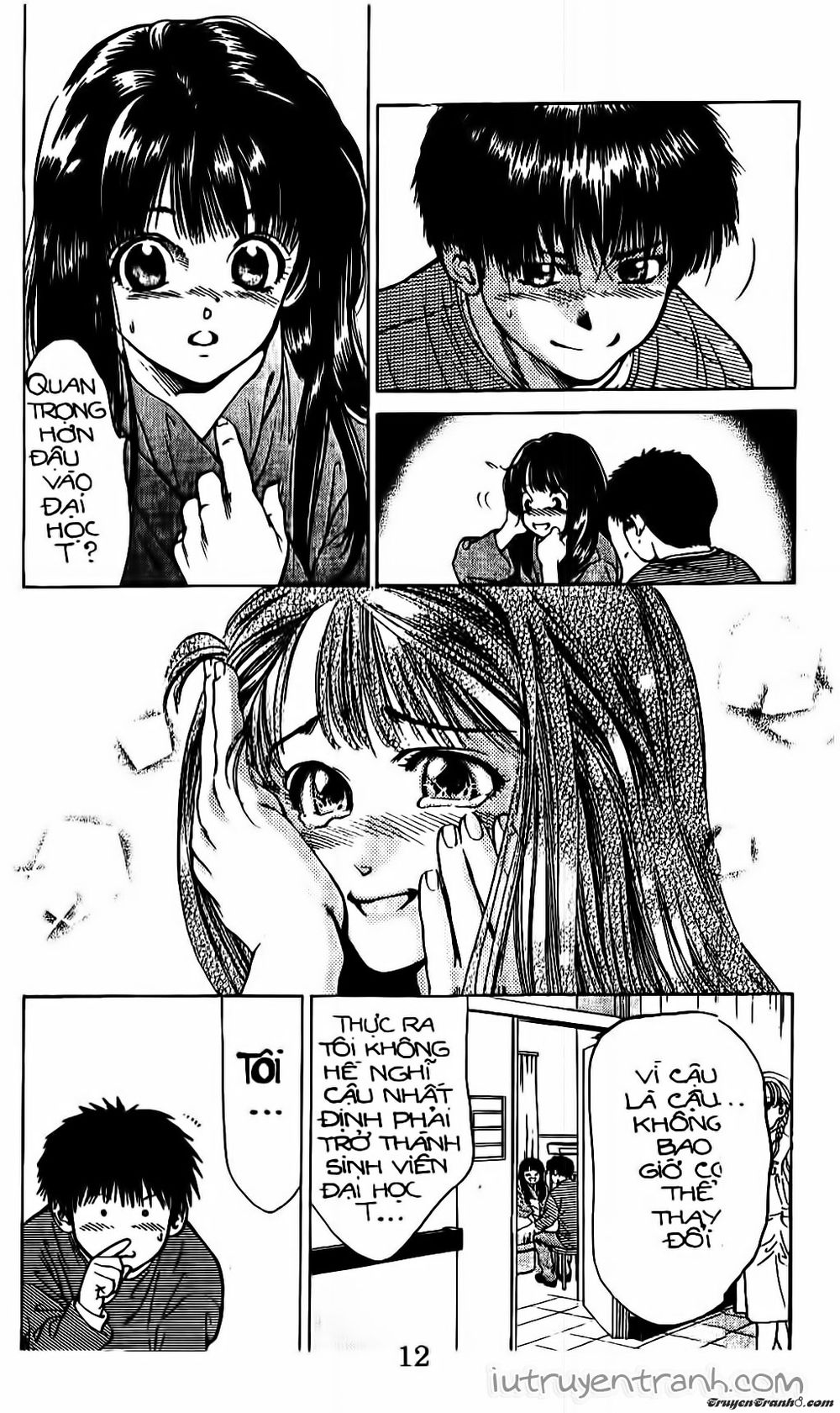 Mirano Nhà Tôi Chapter 103 - Trang 2