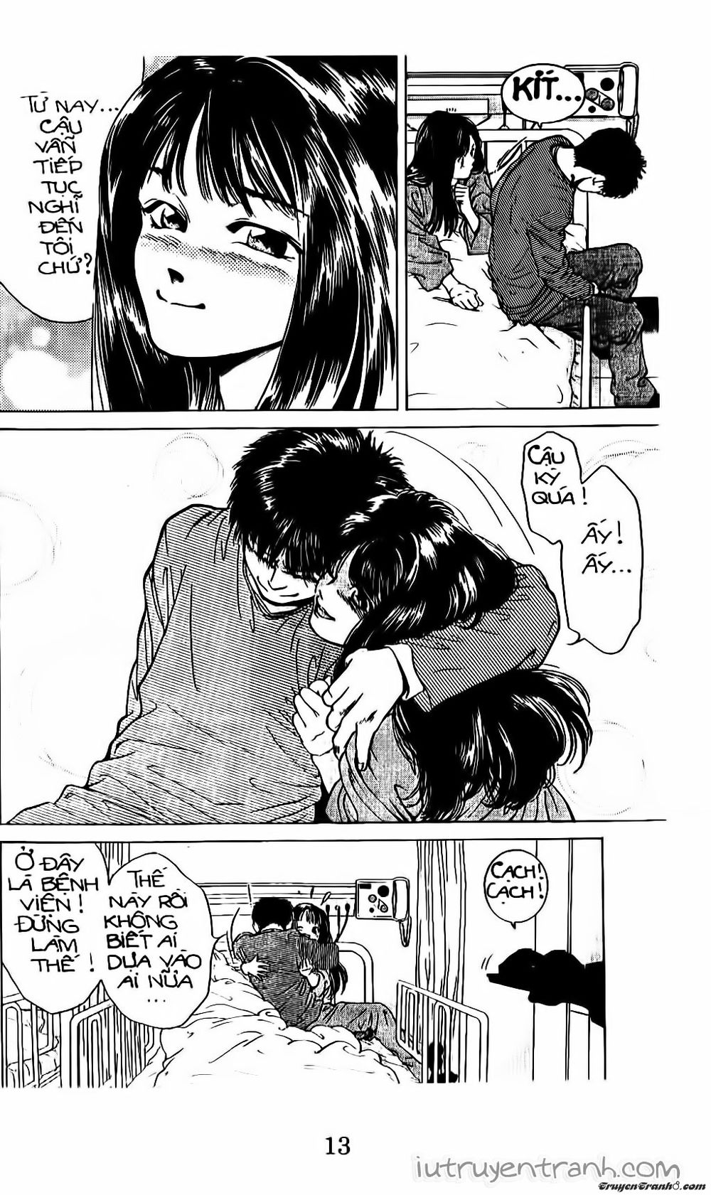 Mirano Nhà Tôi Chapter 103 - Trang 2