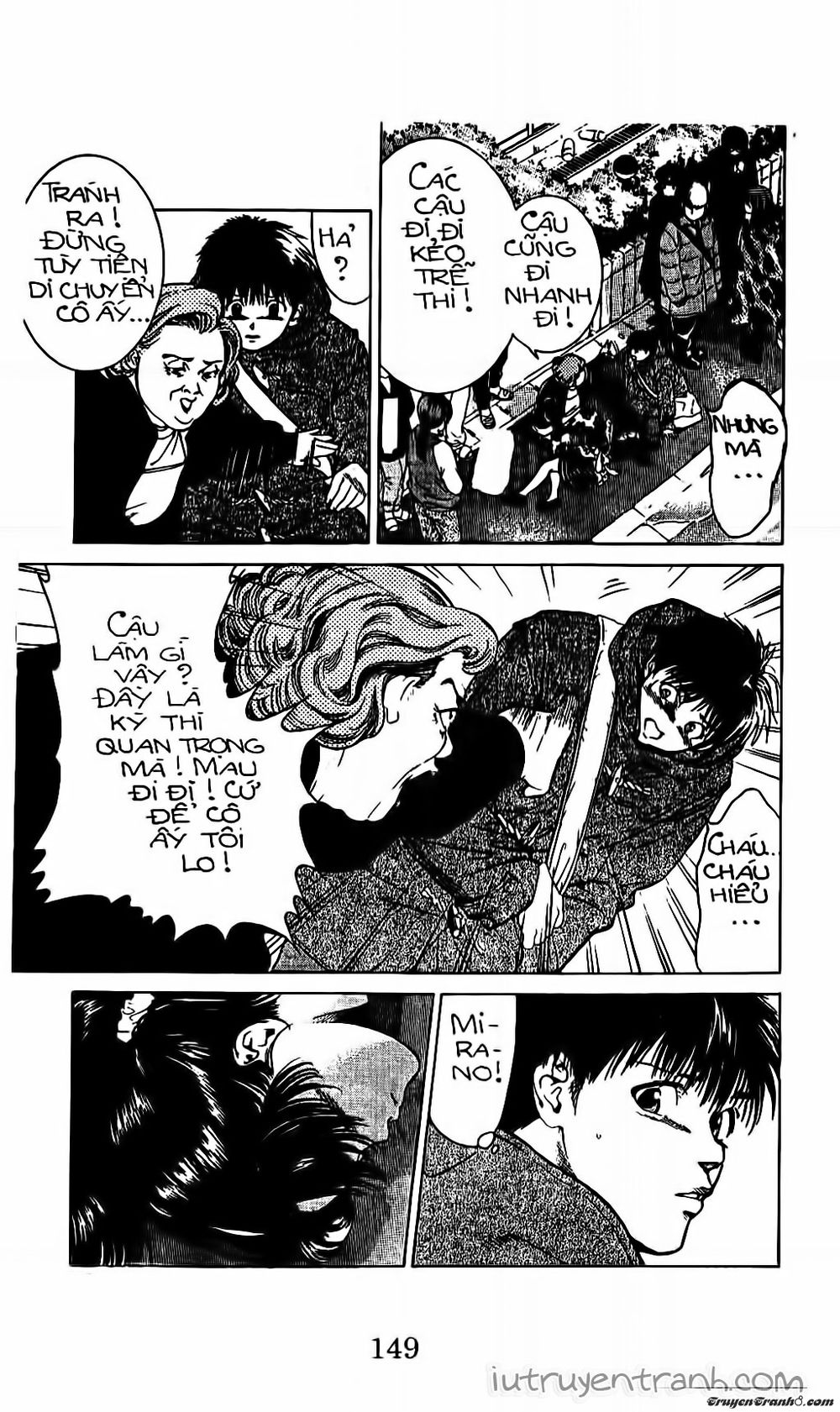 Mirano Nhà Tôi Chapter 103 - Trang 2