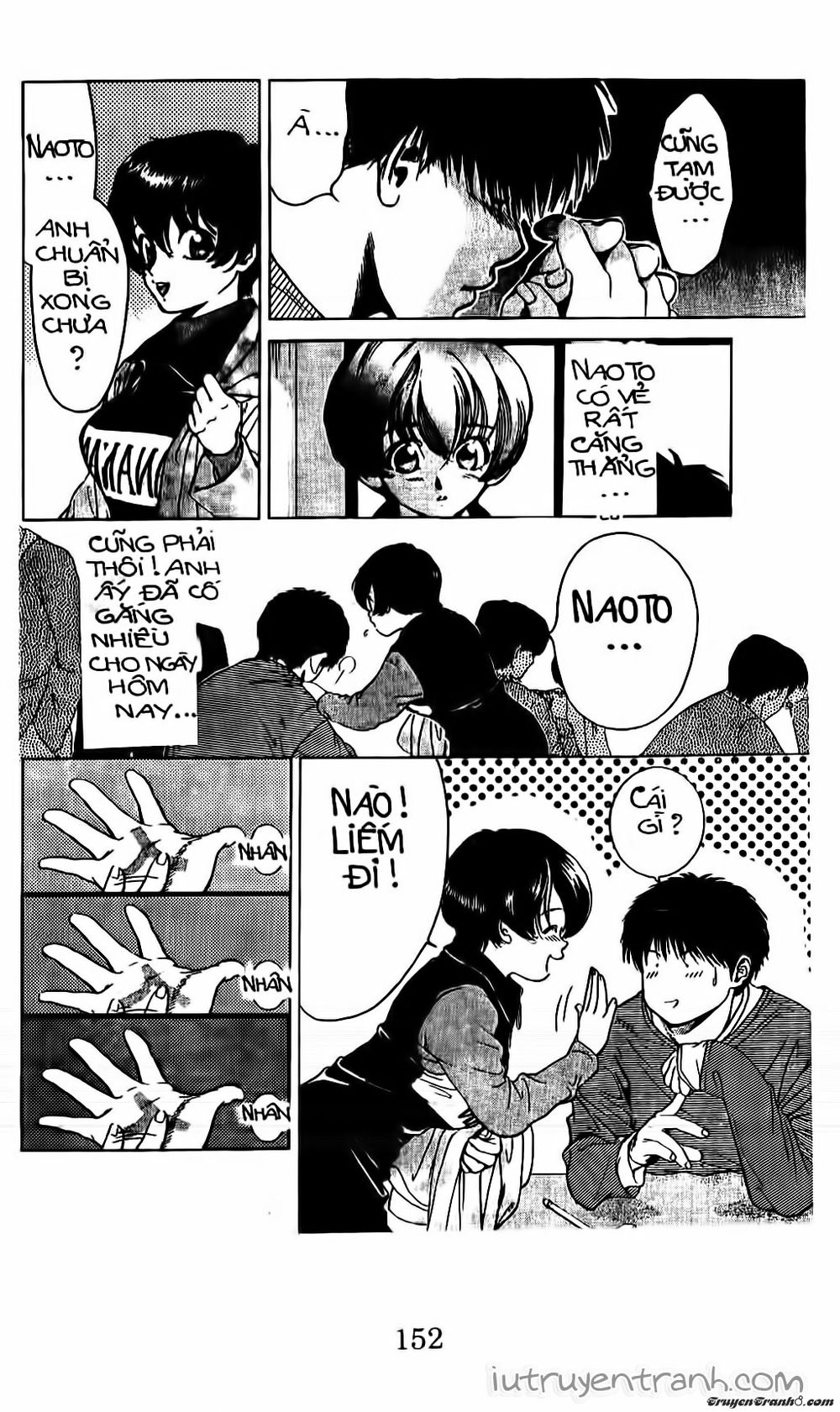 Mirano Nhà Tôi Chapter 103 - Trang 2