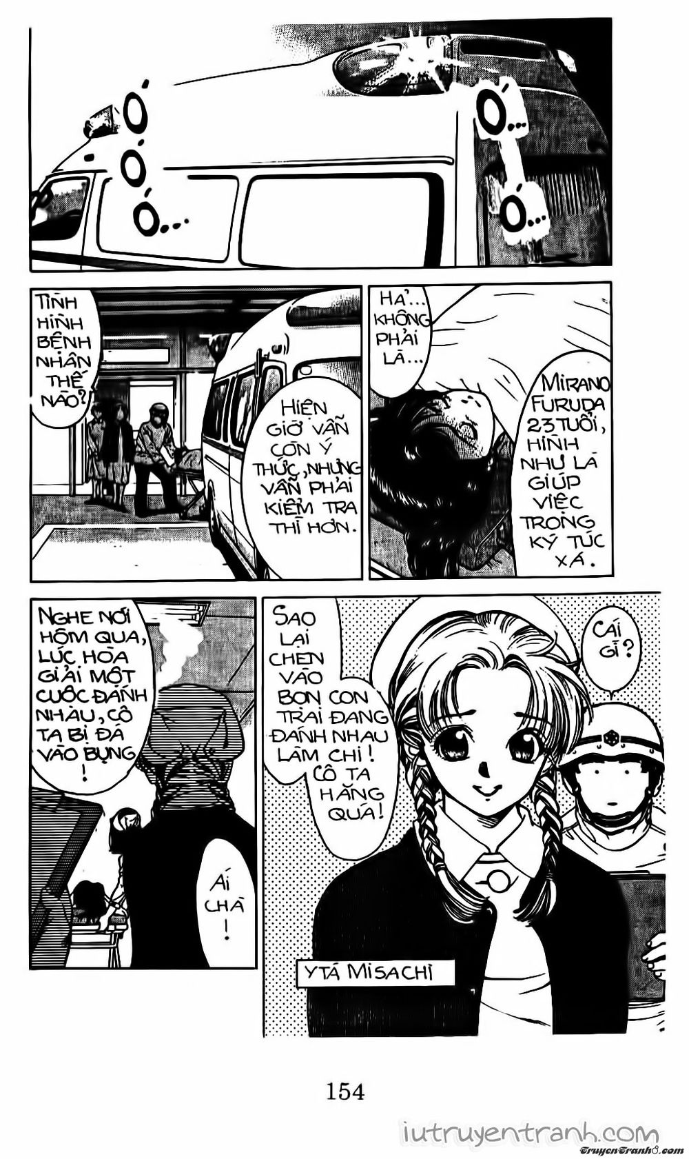 Mirano Nhà Tôi Chapter 103 - Trang 2