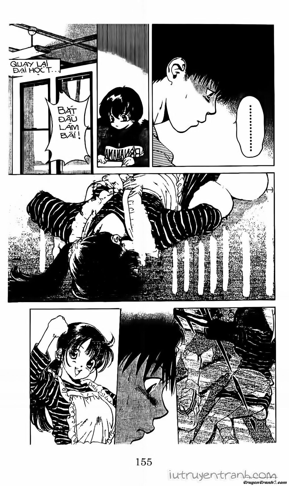 Mirano Nhà Tôi Chapter 103 - Trang 2