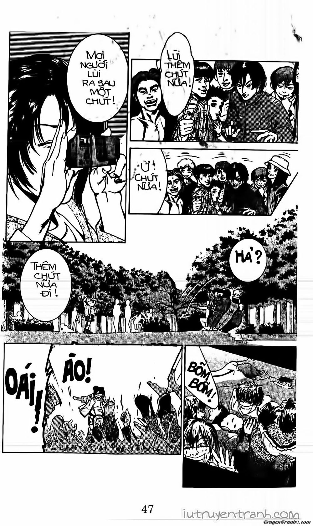 Mirano Nhà Tôi Chapter 105 - Trang 2