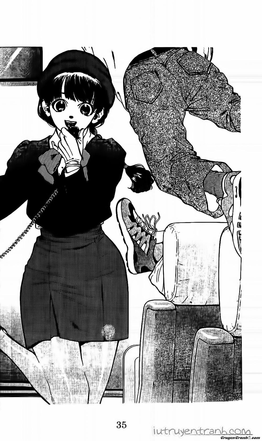 Mirano Nhà Tôi Chapter 105 - Trang 2